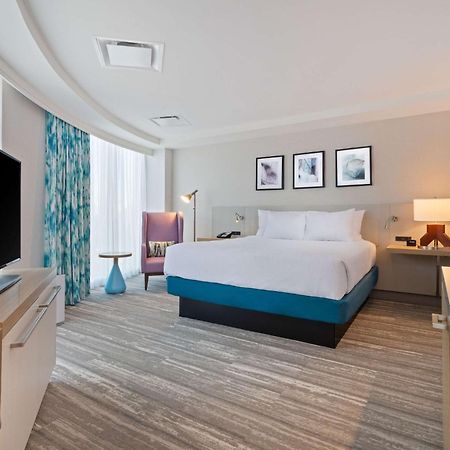 Hilton Garden Inn Boston Brookline, Ma Buitenkant foto