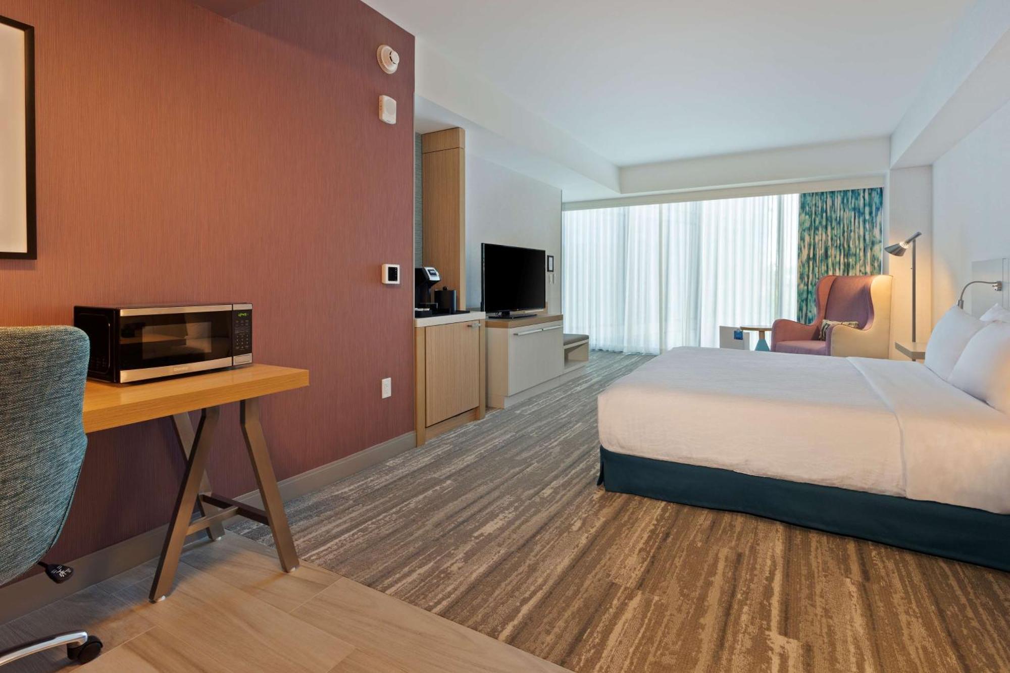 Hilton Garden Inn Boston Brookline, Ma Buitenkant foto