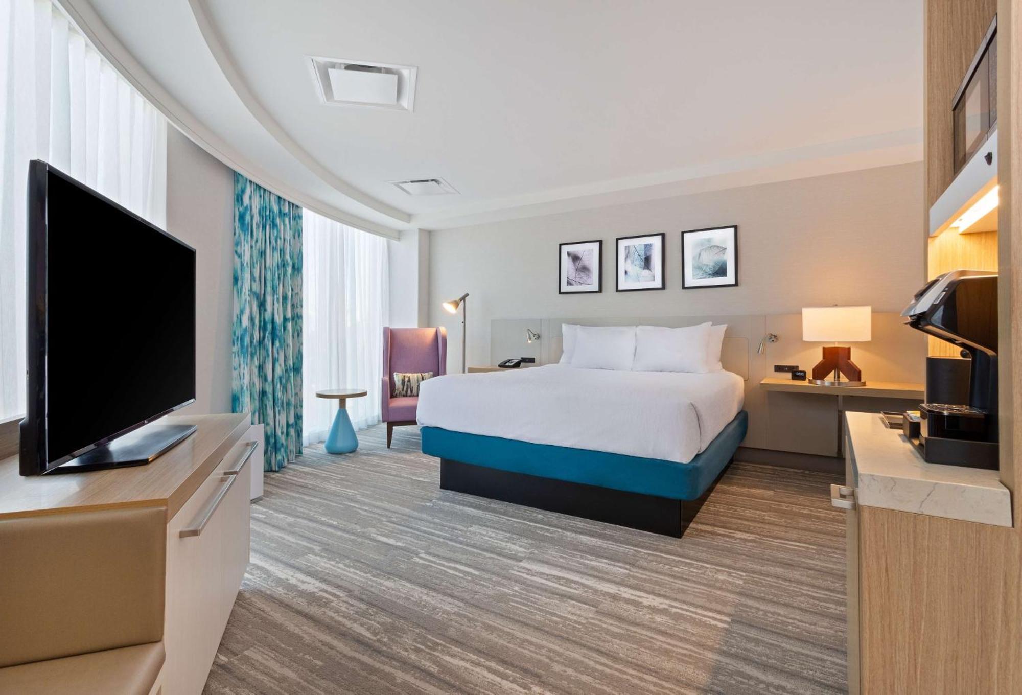 Hilton Garden Inn Boston Brookline, Ma Buitenkant foto