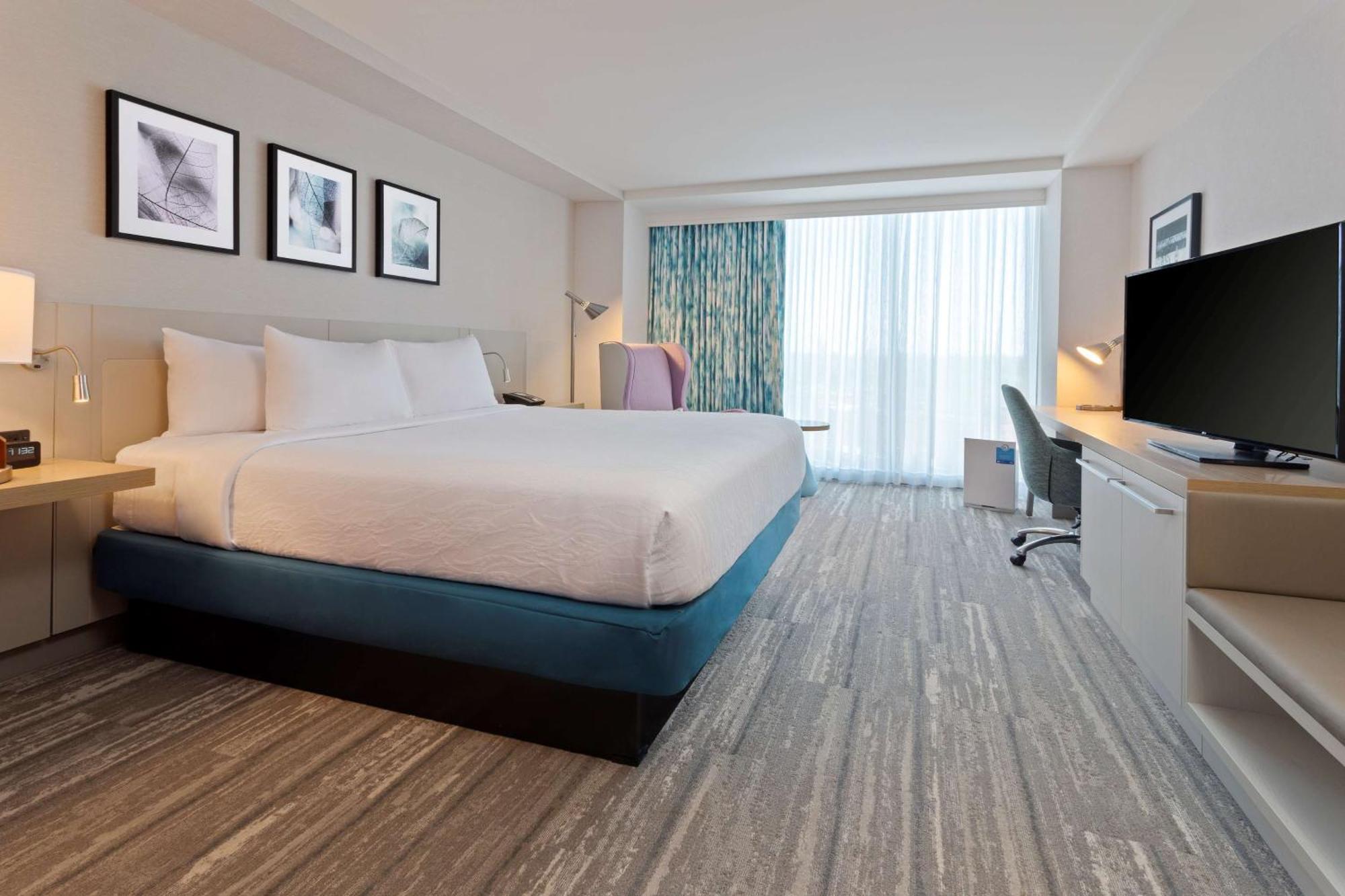 Hilton Garden Inn Boston Brookline, Ma Buitenkant foto