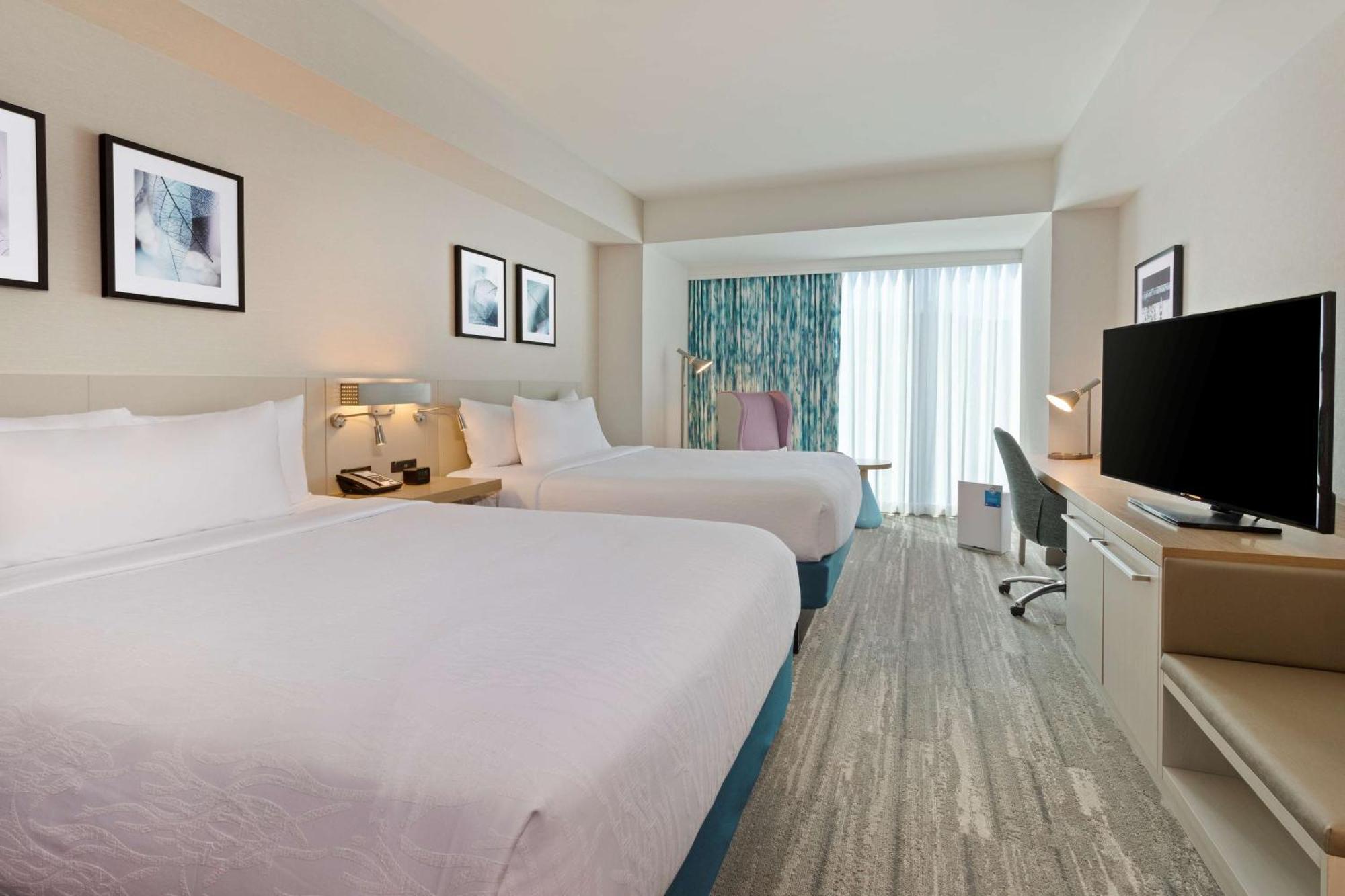 Hilton Garden Inn Boston Brookline, Ma Buitenkant foto