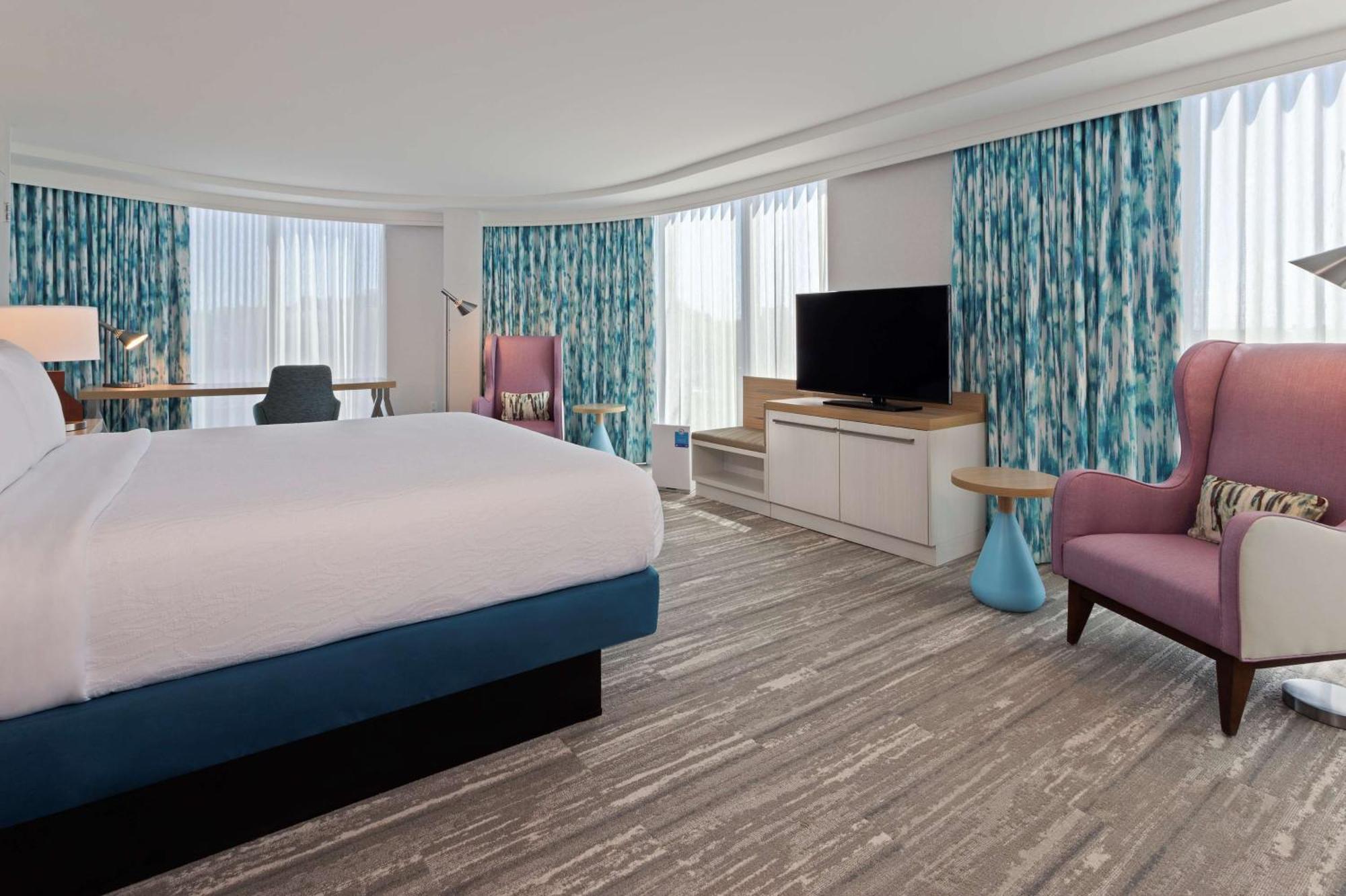 Hilton Garden Inn Boston Brookline, Ma Buitenkant foto