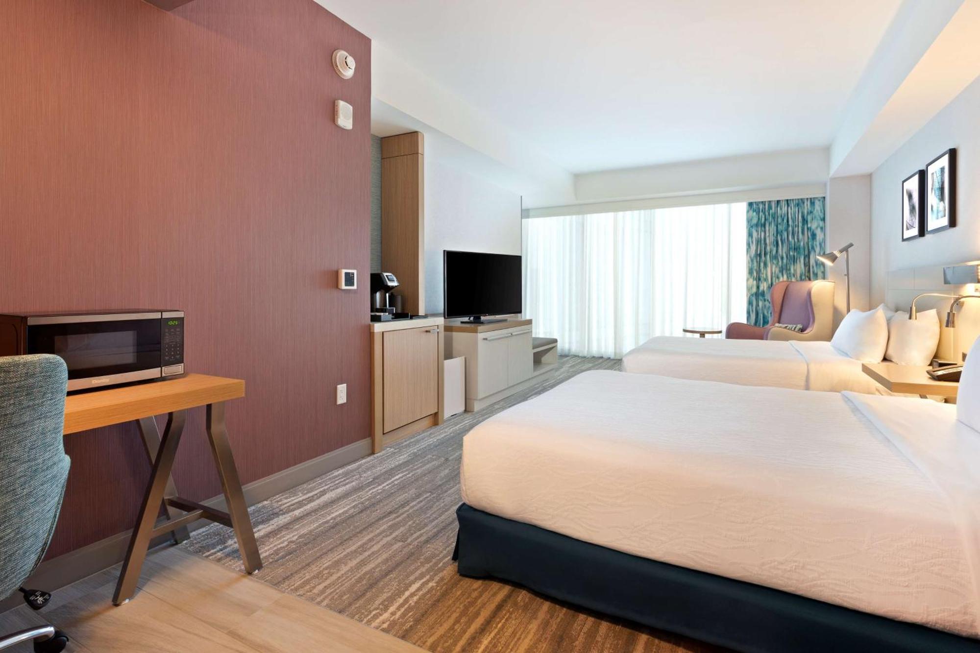 Hilton Garden Inn Boston Brookline, Ma Buitenkant foto