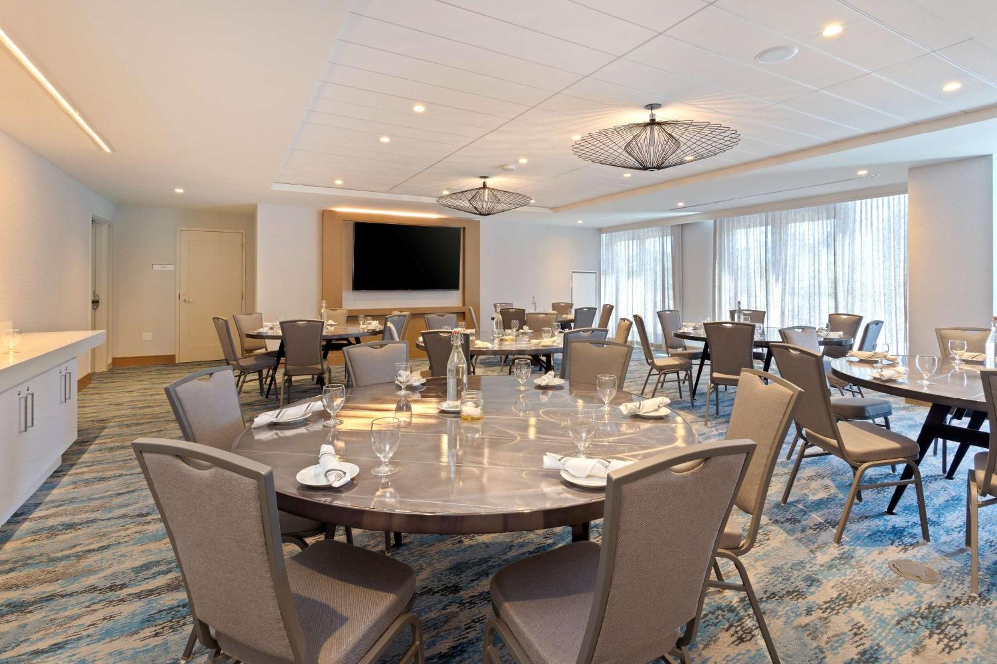 Hilton Garden Inn Boston Brookline, Ma Buitenkant foto