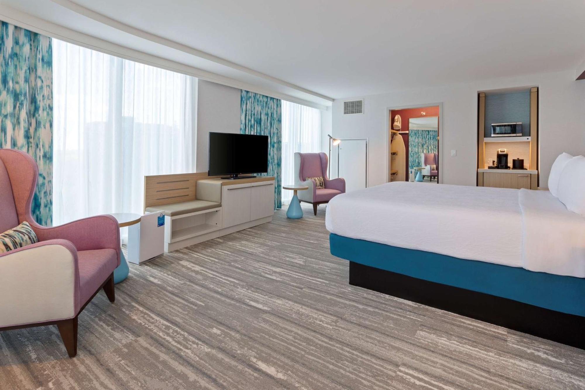 Hilton Garden Inn Boston Brookline, Ma Buitenkant foto